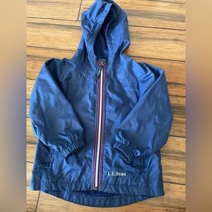 Ll bean rain jacket
